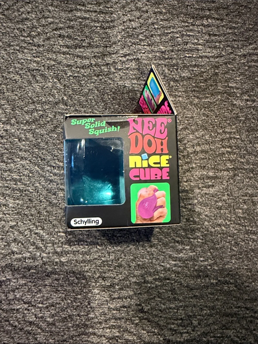 Schylling nice cube